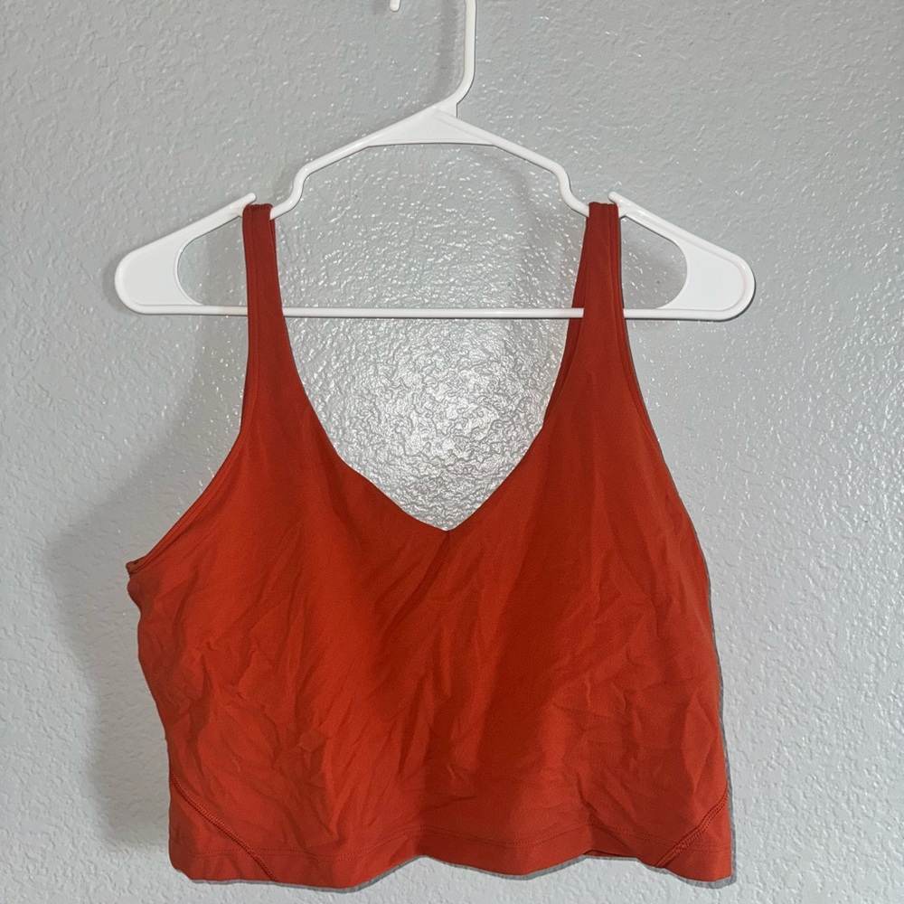 Lulu Lemon Align Tank